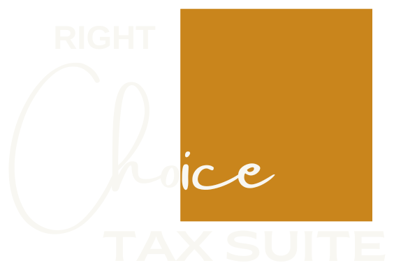 Right Choice Tax Suite official logo